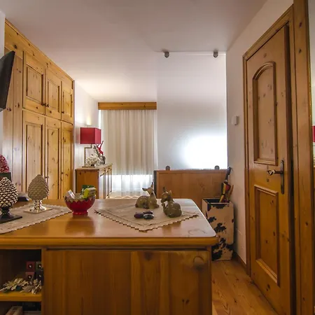 Monolocale In Centro A Cortina *