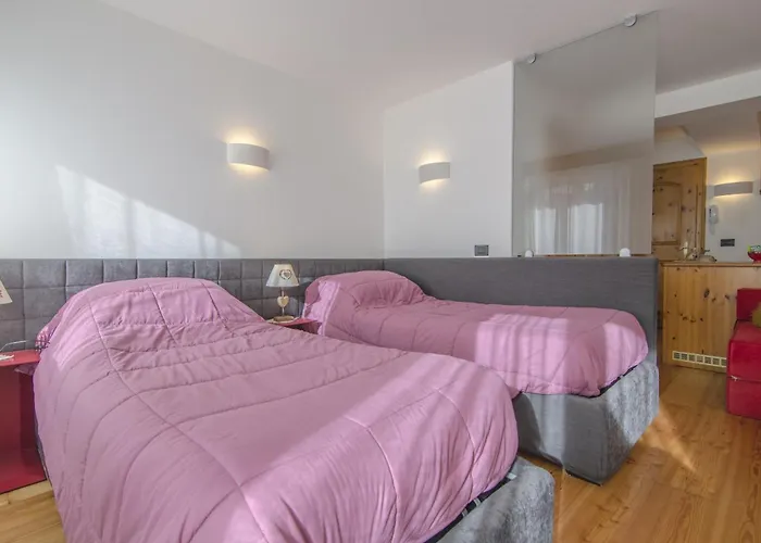 Monolocale In Centro A Cortina Cortina d'Ampezzo